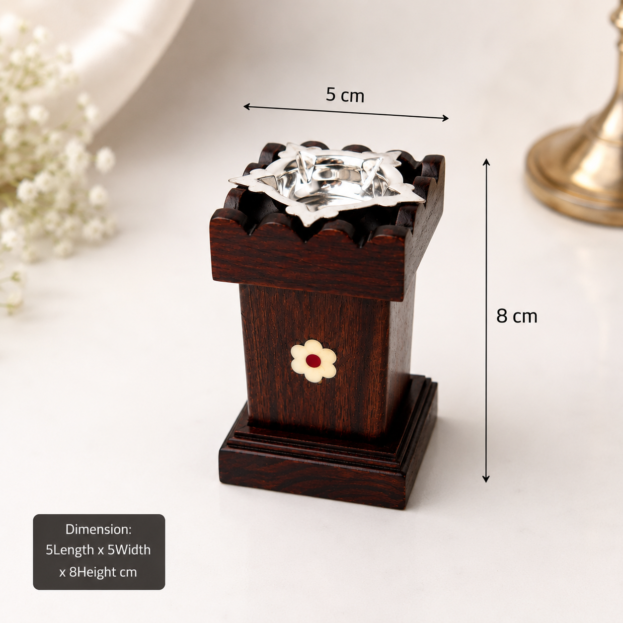 Tulsi Deepam - 5star