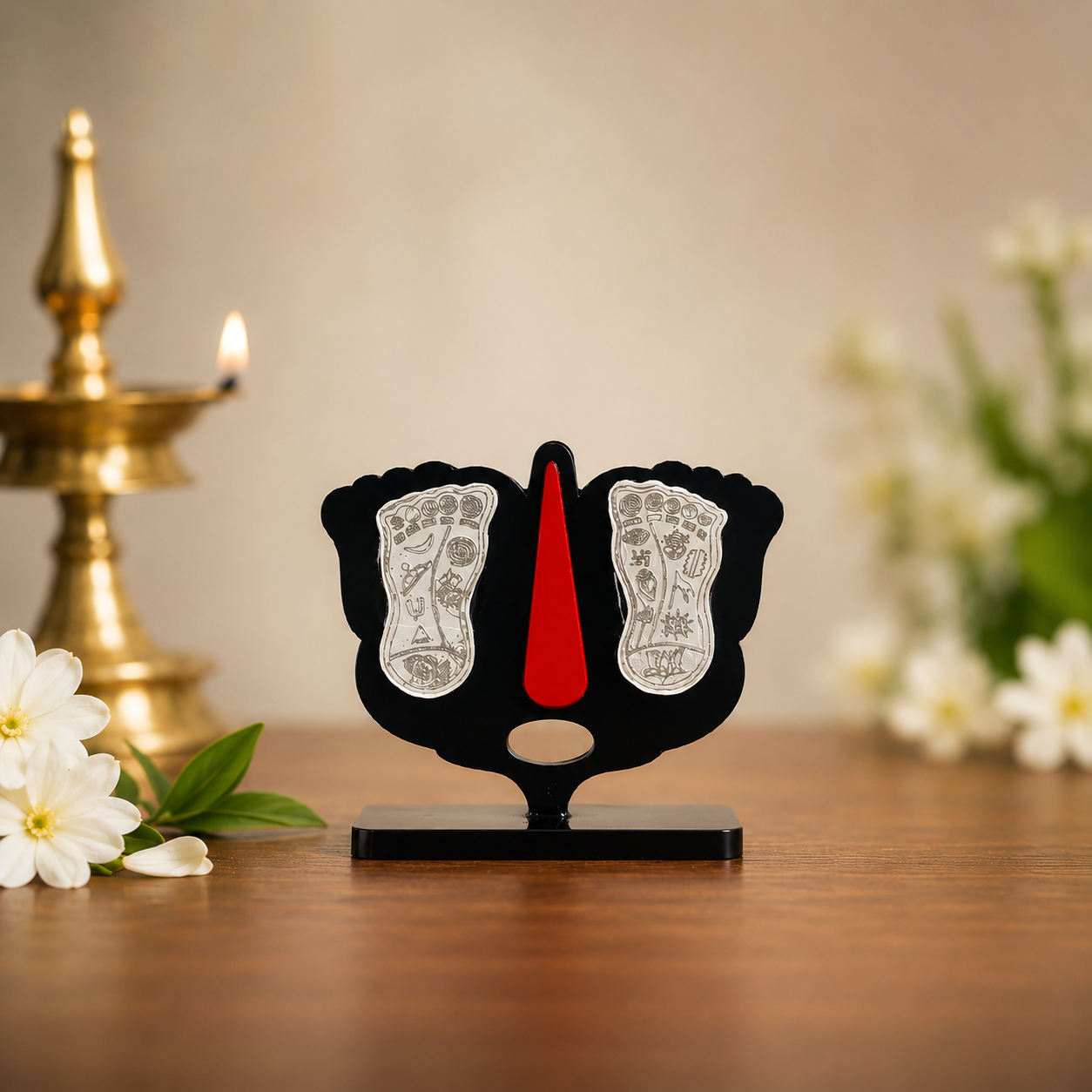 Vishnu charan with nama