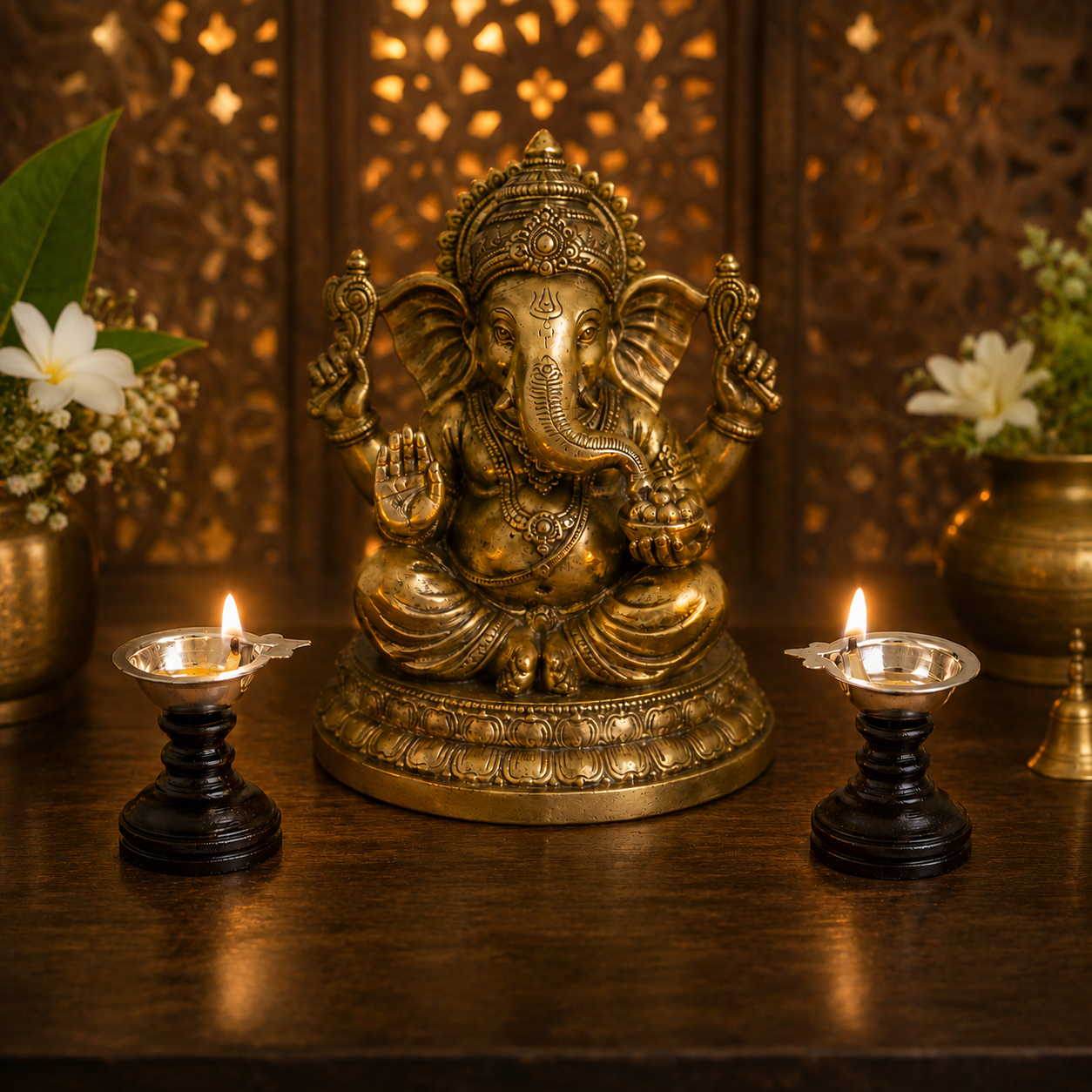 Arcan Deepam - Single nose