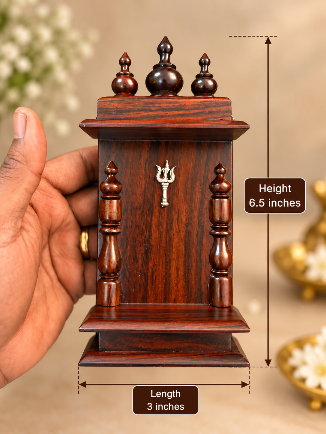 Trishul Mini Mantap