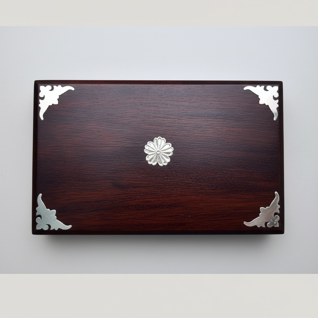 Deva Peetam with Flower 3.5 X 6 Inches
