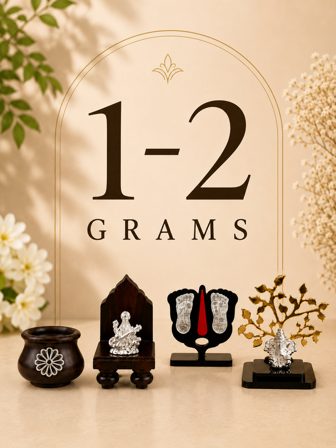 1-2 grams : Divine Keepsakes