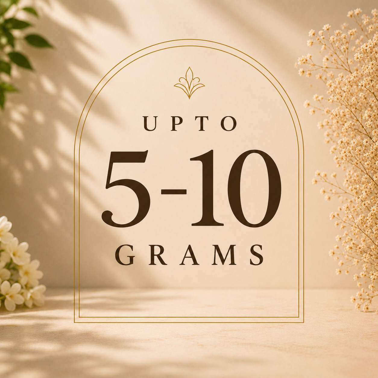 5 - 10 grams : Signature Silver Collection