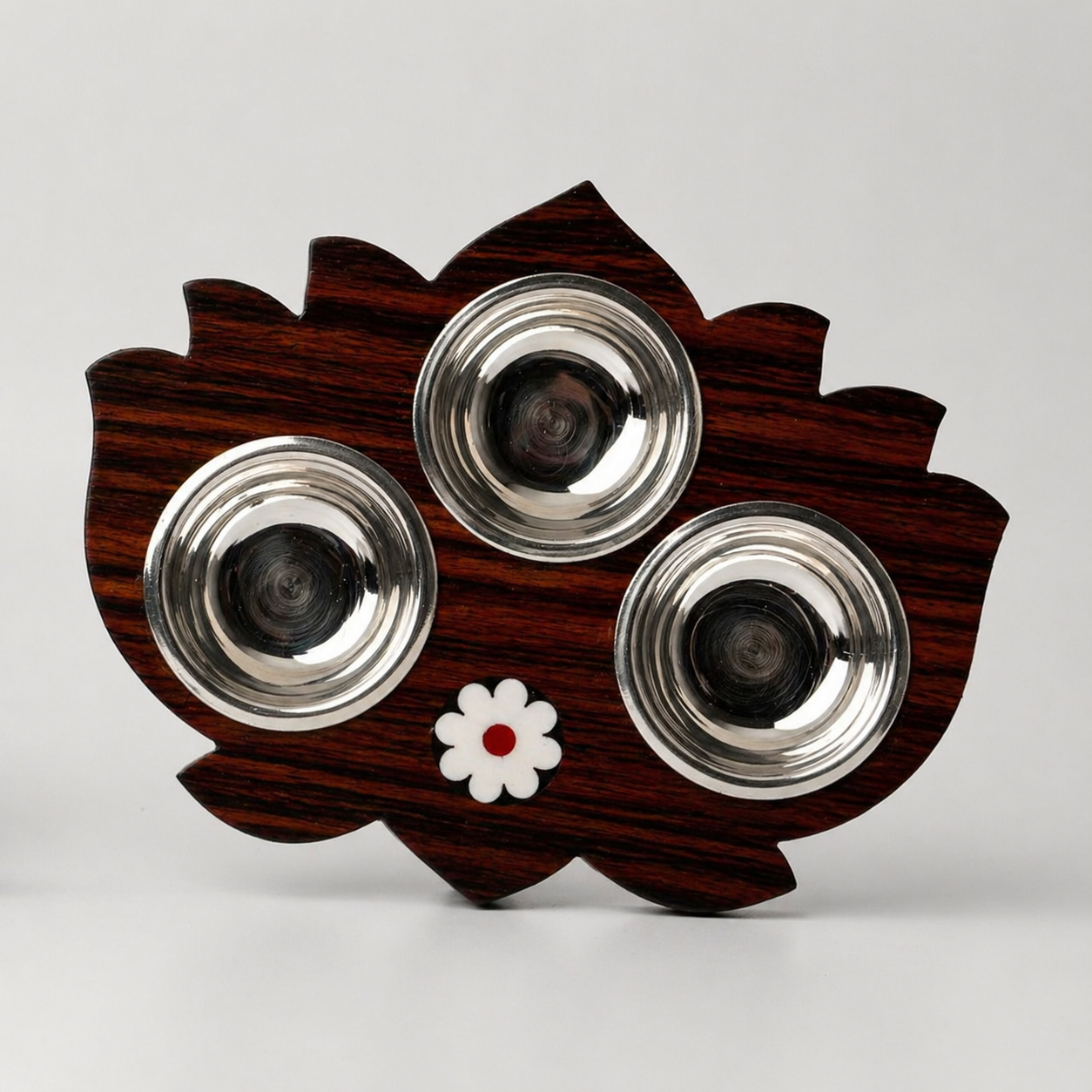 3in1 Lotus Holder cup