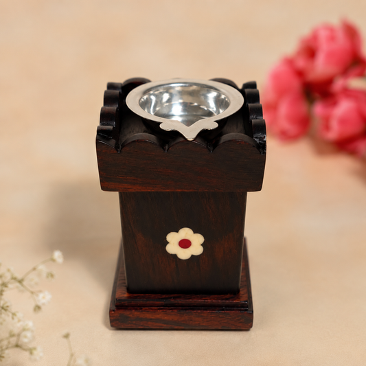 Tulsi Deepam - Single Nose