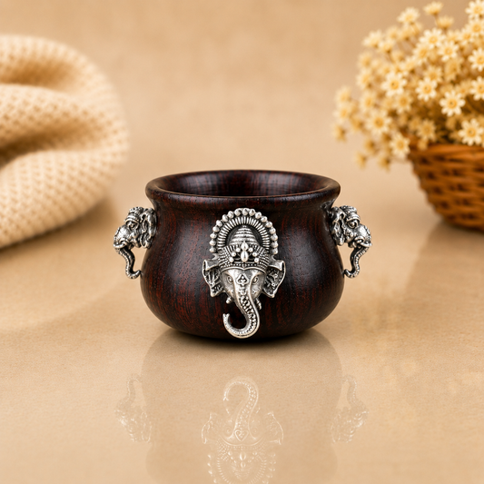 Minipot  Ganesh - Design 2