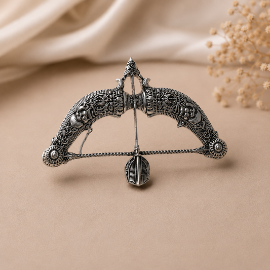 Ram Dhanush Brooch