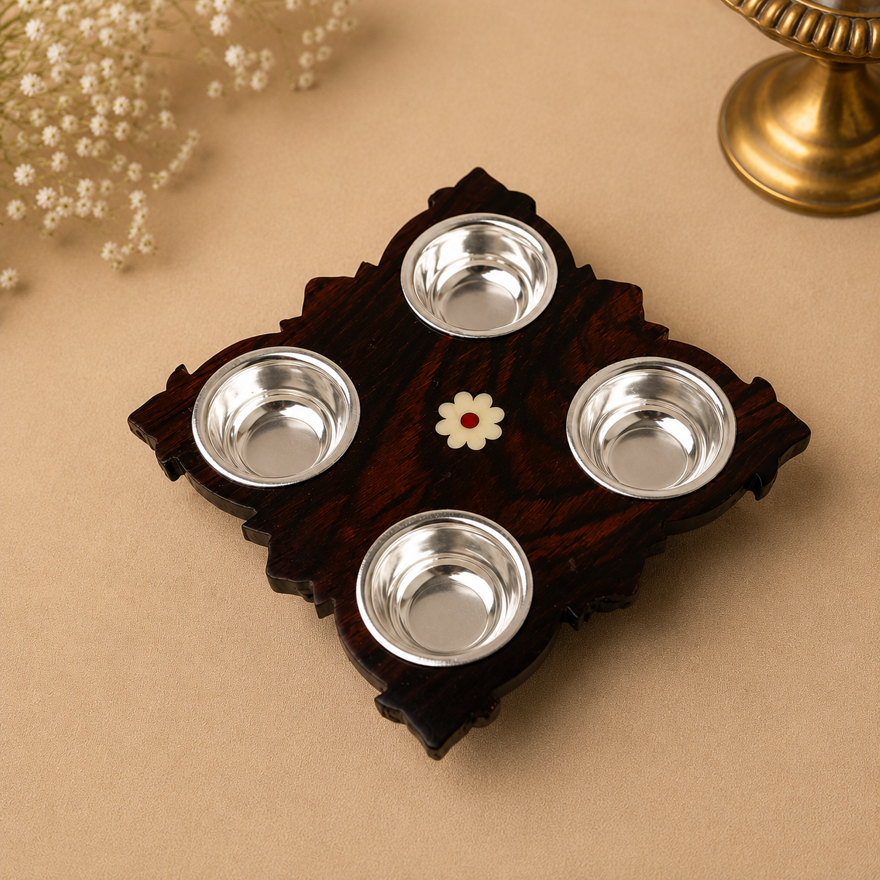 4 in 1 Holder Cup