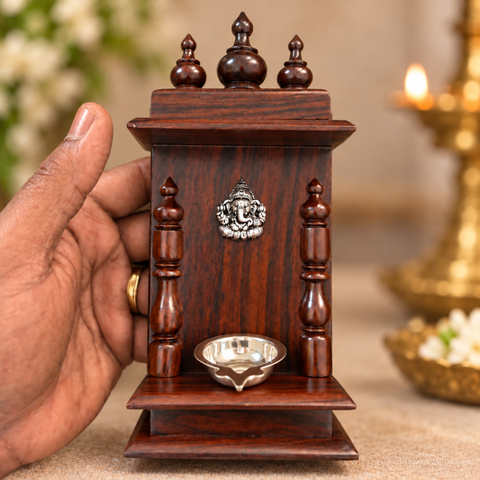 Ganesh Mini Mantap Diya