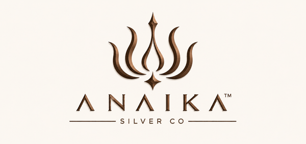 The silver Edit - By anaika