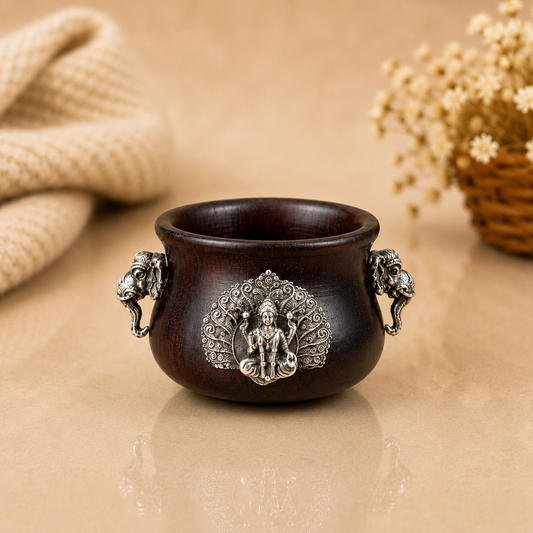 Minipot  lakshmi- Design 1