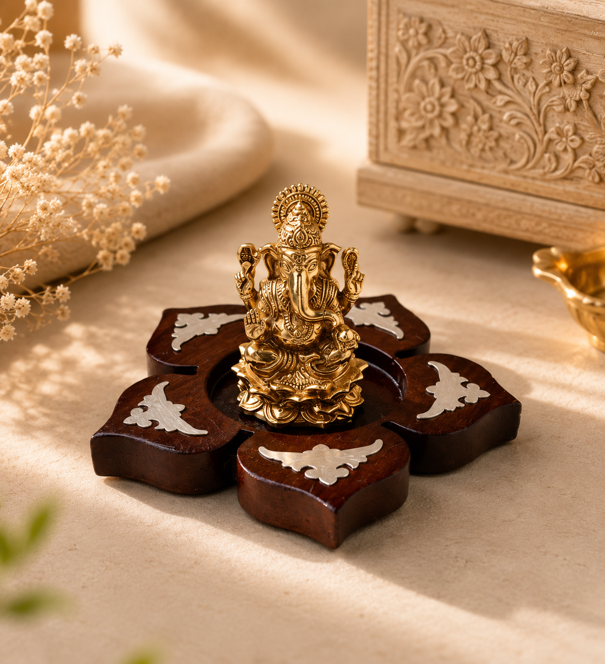 Kusuma Peetam (Small)