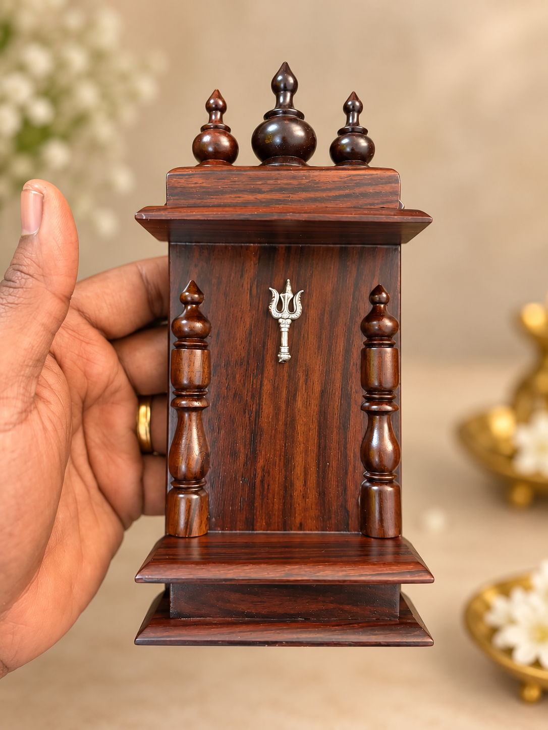 Trishul Mini Mantap