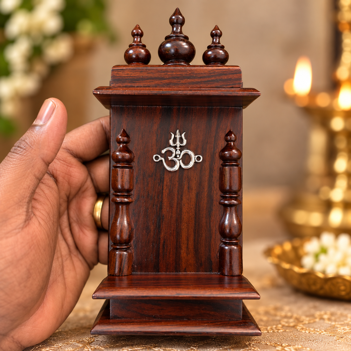 Om Mini Mantap