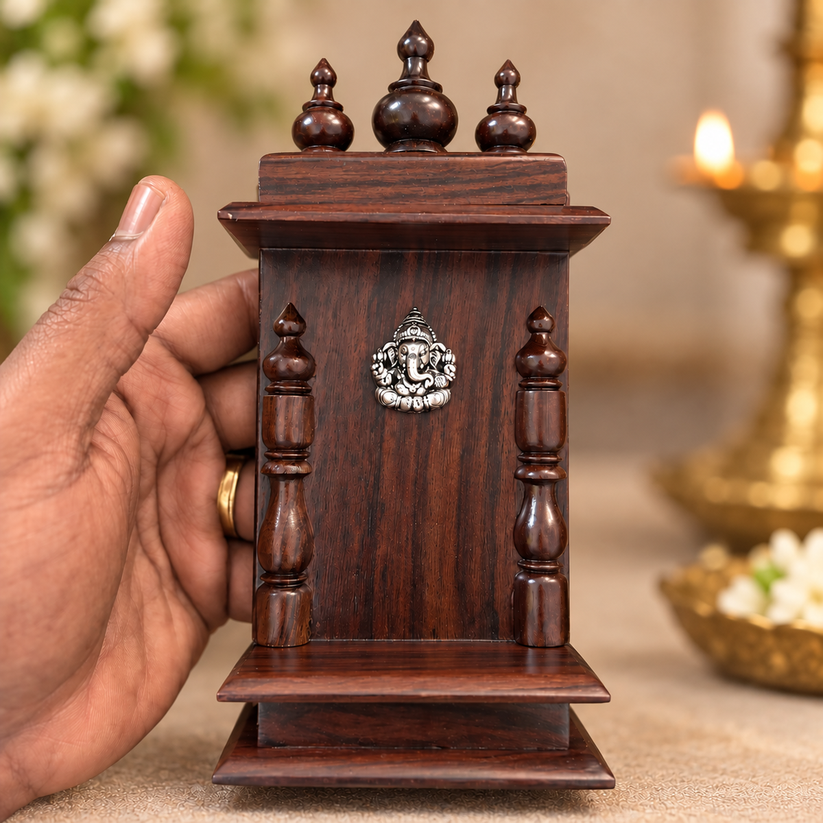 Ganesh Mini Mantap