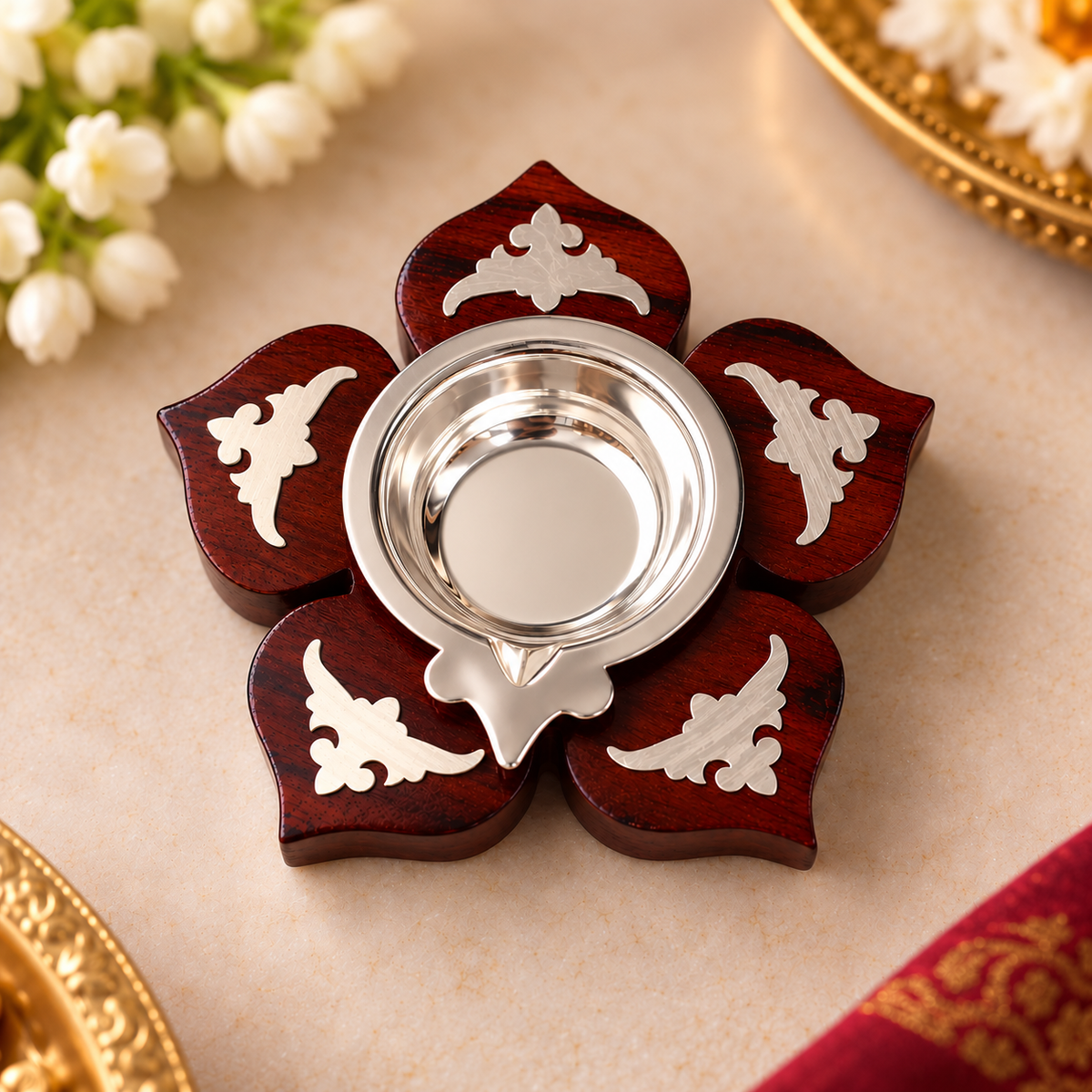 Kusuma Diya - single nose